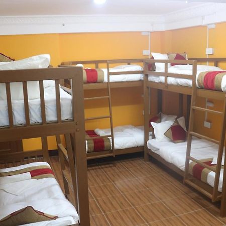 Nepalaya Home Hostel Kathmandu Exterior photo