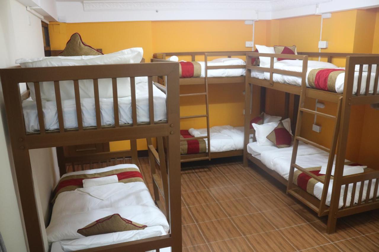 Nepalaya Home Hostel Kathmandu Exterior photo
