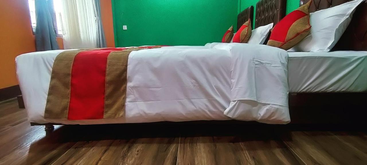 Nepalaya Home Hostel Kathmandu Exterior photo
