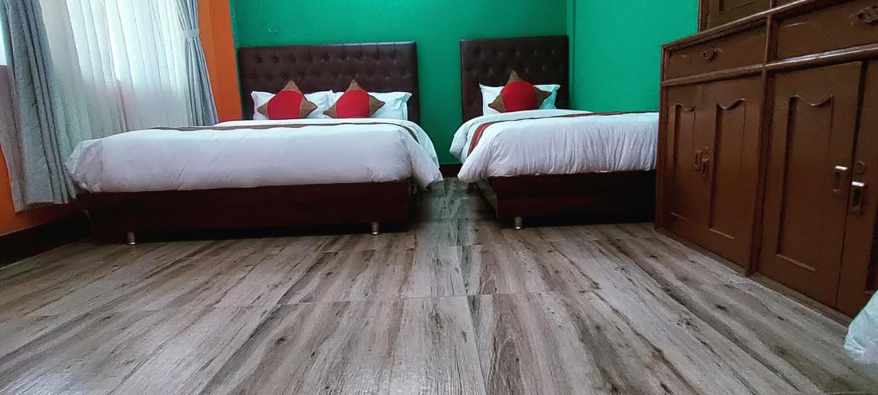 Nepalaya Home Hostel Kathmandu Exterior photo