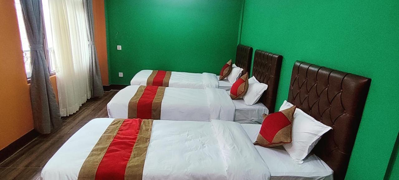 Nepalaya Home Hostel Kathmandu Exterior photo
