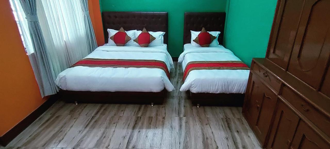Nepalaya Home Hostel Kathmandu Exterior photo