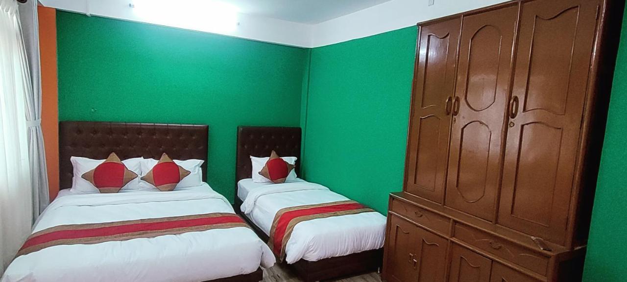 Nepalaya Home Hostel Kathmandu Exterior photo