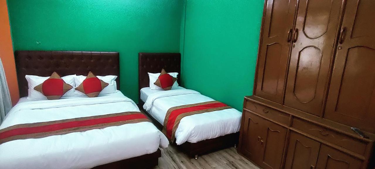Nepalaya Home Hostel Kathmandu Exterior photo